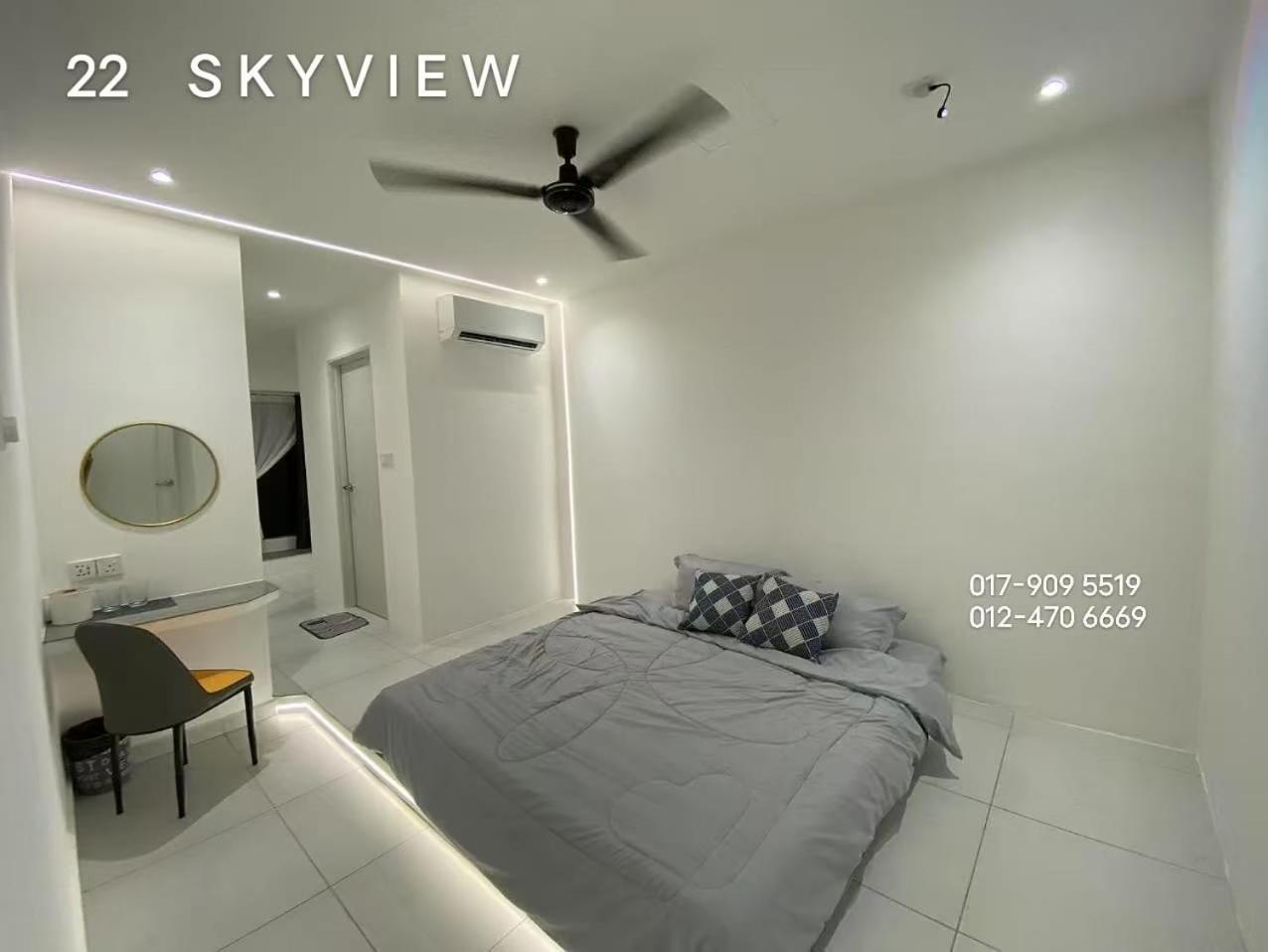 מלון בוקיט מרטג'אם 22 Skyview מראה חיצוני תמונה