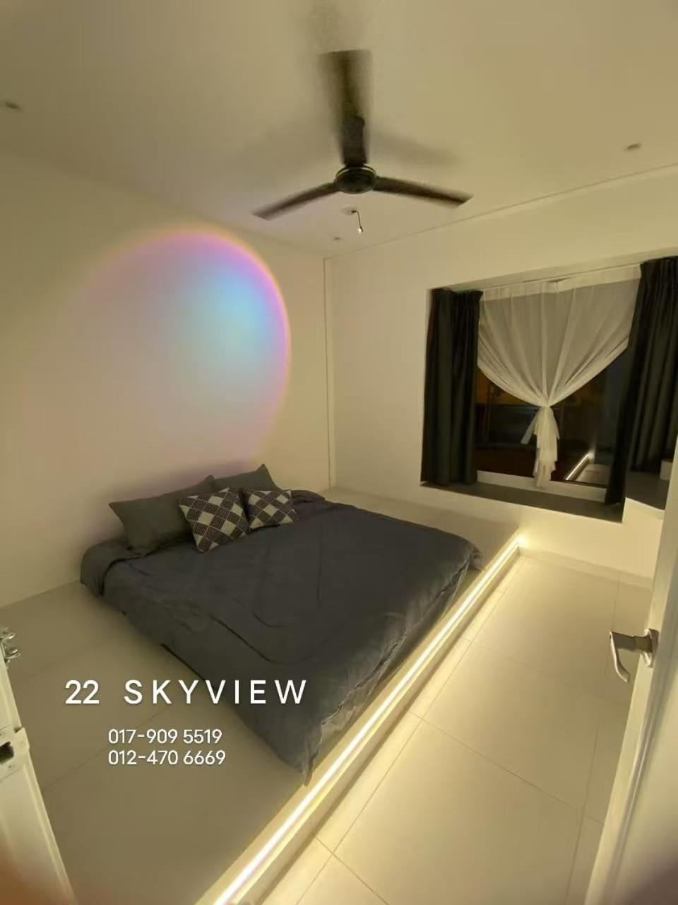 מלון בוקיט מרטג'אם 22 Skyview מראה חיצוני תמונה
