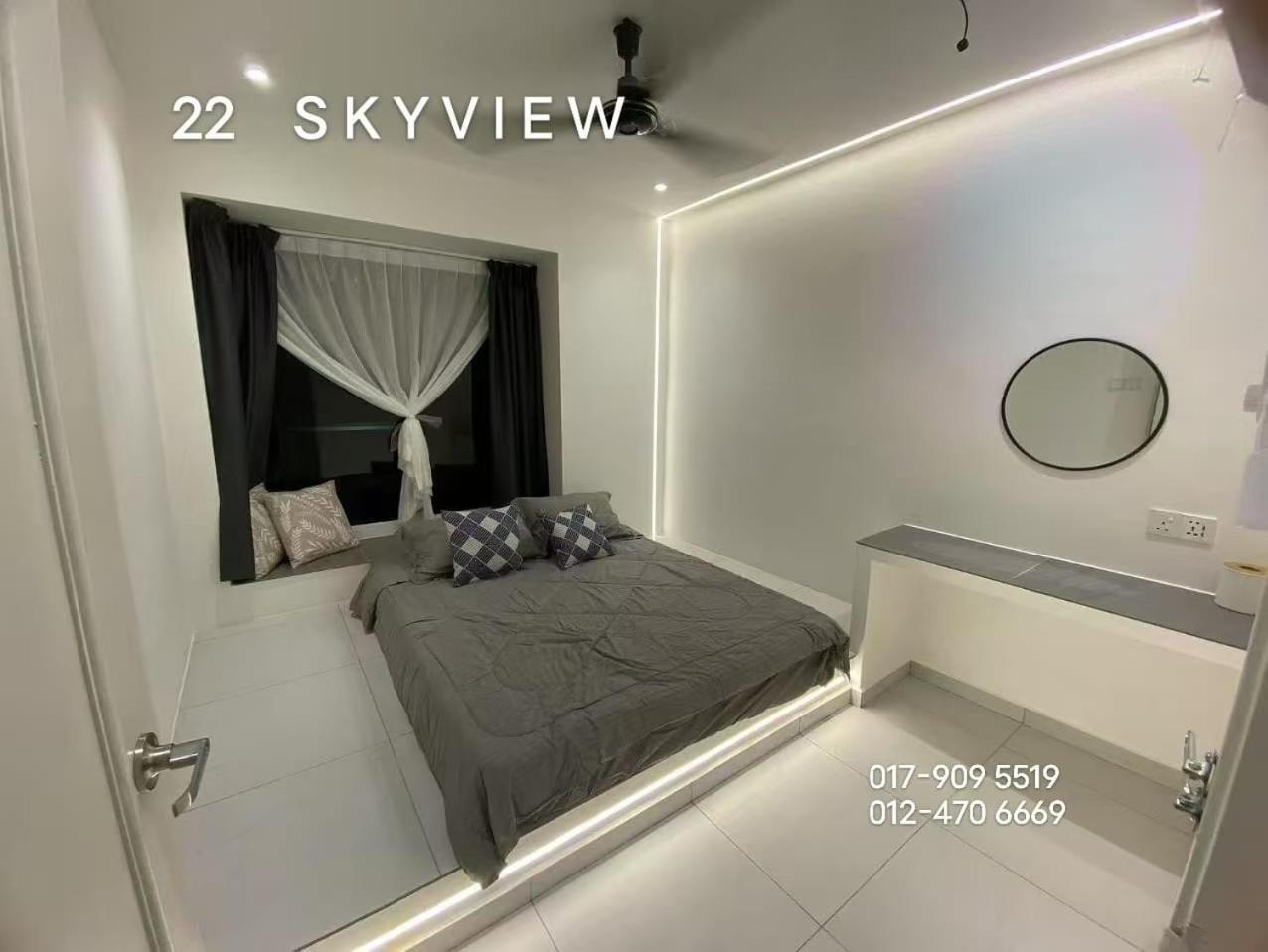 מלון בוקיט מרטג'אם 22 Skyview מראה חיצוני תמונה