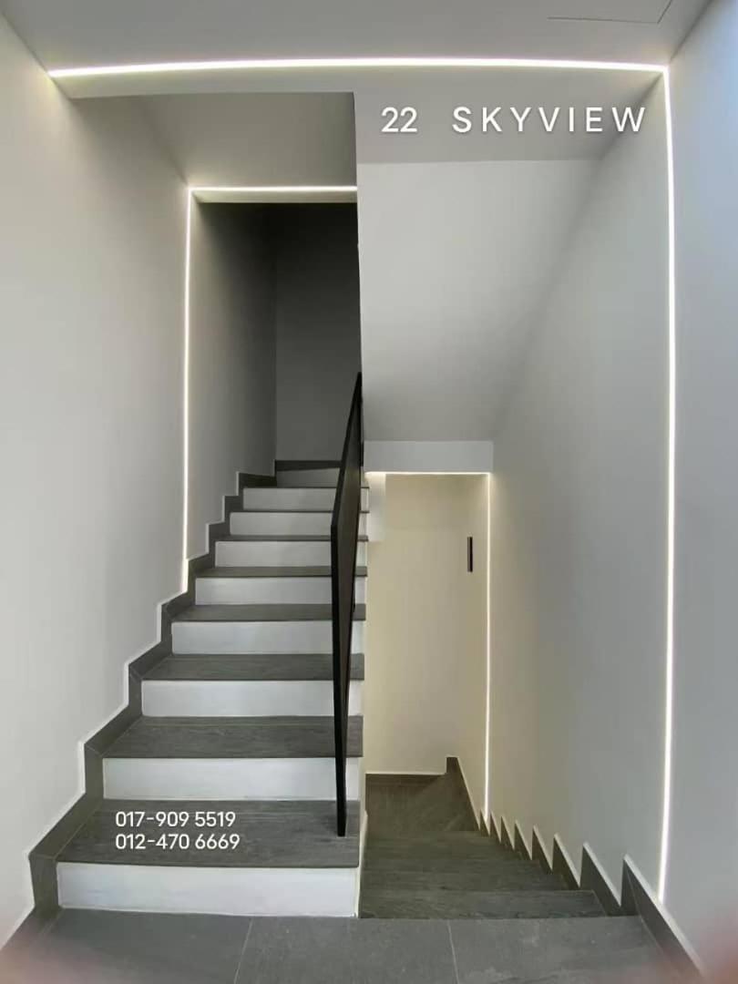 מלון בוקיט מרטג'אם 22 Skyview מראה חיצוני תמונה